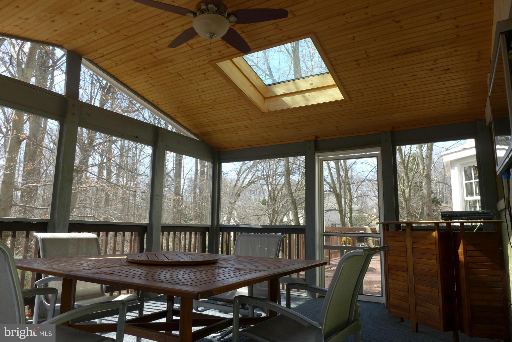 722 Ridge Drive McLean, VA 22101 - Photo 28 of 30 Screened-in Porch