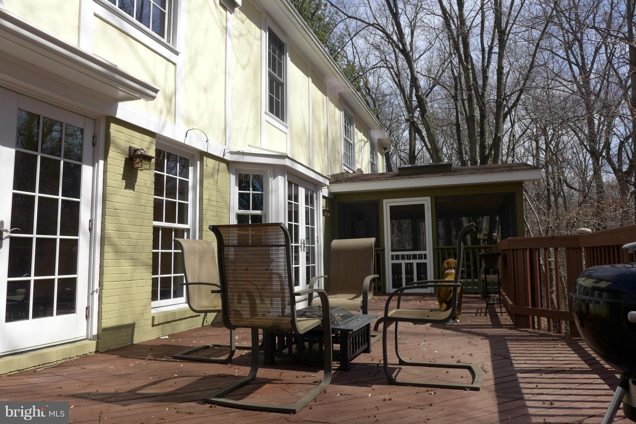 722 Ridge Drive McLean, VA 22101 - Photo 29 of 30 Deck