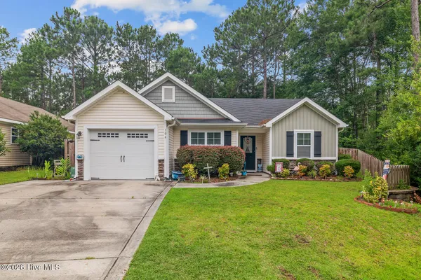 $314,000 | 106 Oyster Landing Drive, Sneads Ferry, NC 28460
