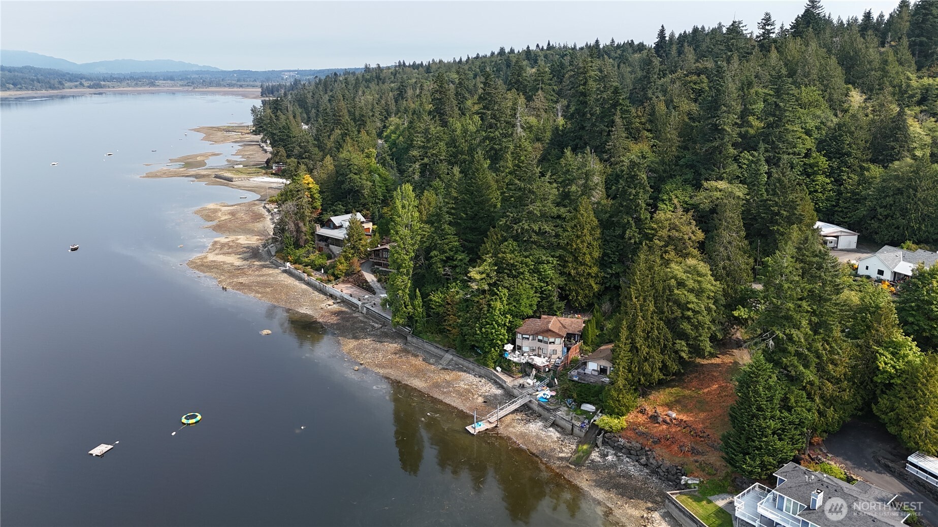 17871 Highway 106 Belfair, WA 98528 - Photo 16 of 18 a view of a city