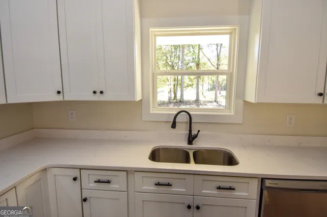 a bathroom with a shower and a toilet