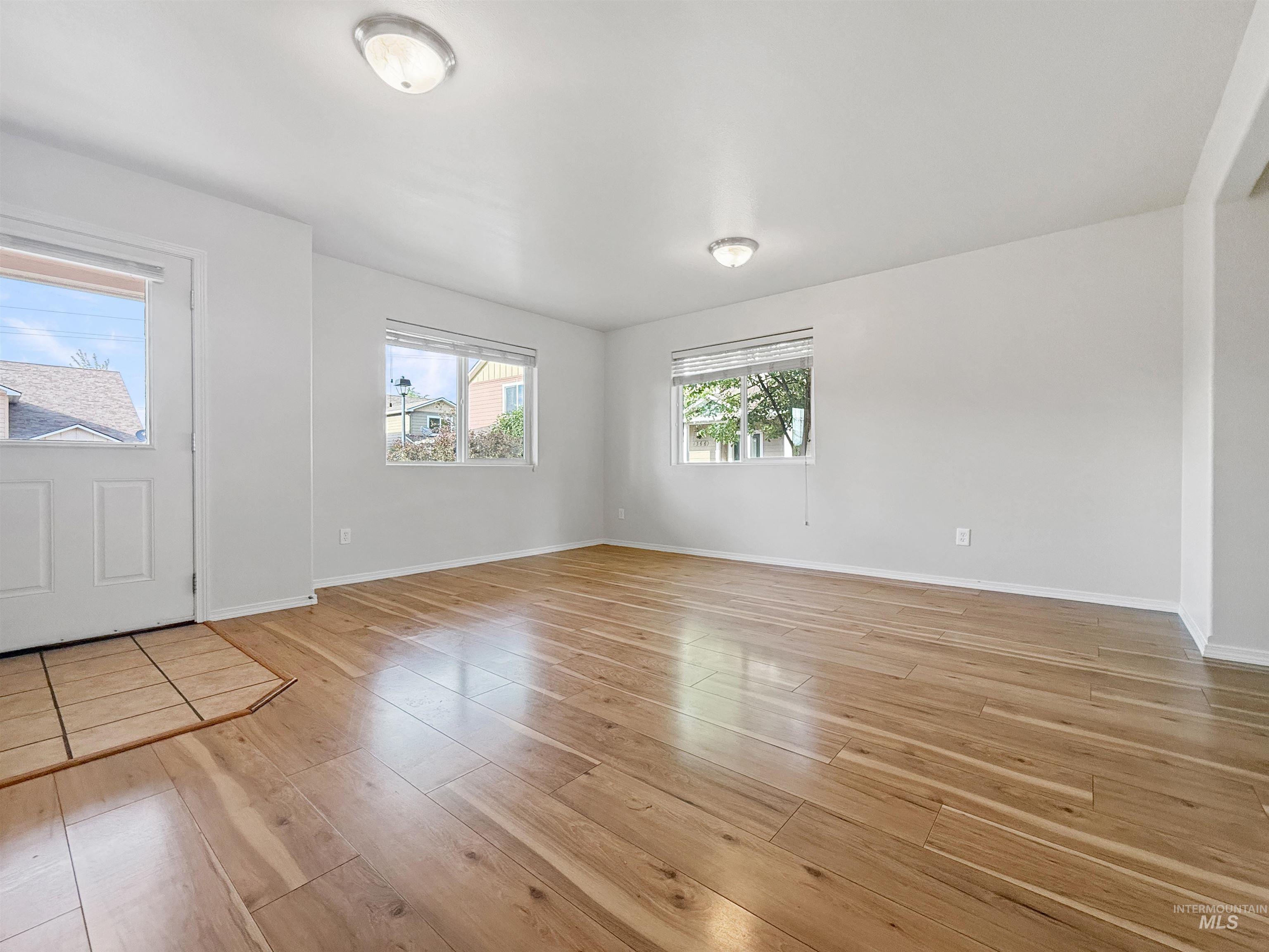 1354 Bristol Road Moscow, ID 83843 - Photo 6 of 19 Empty room