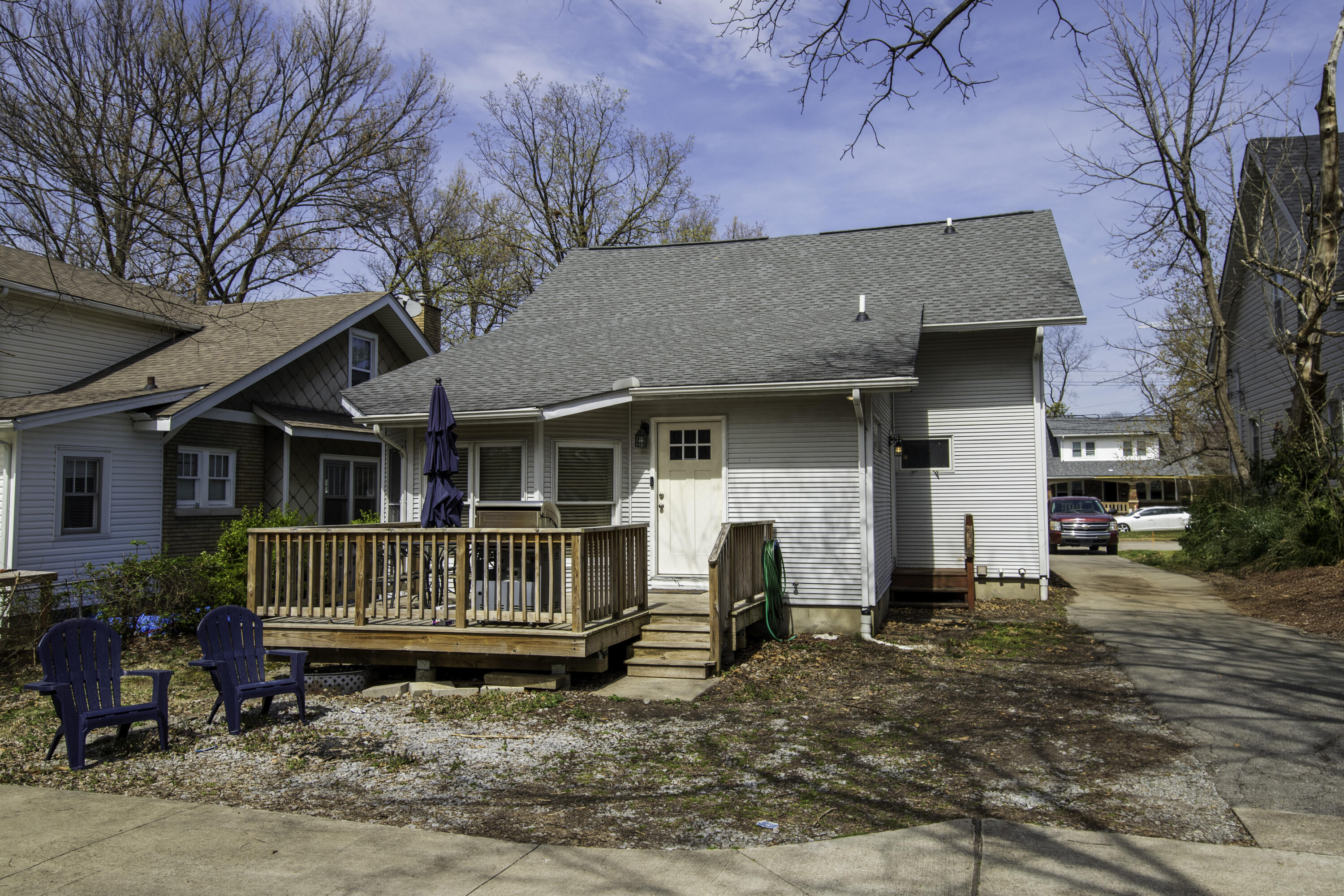 216 Forest Park Road Lexington, KY 40503 - Photo 21 of 23 Forest Park F