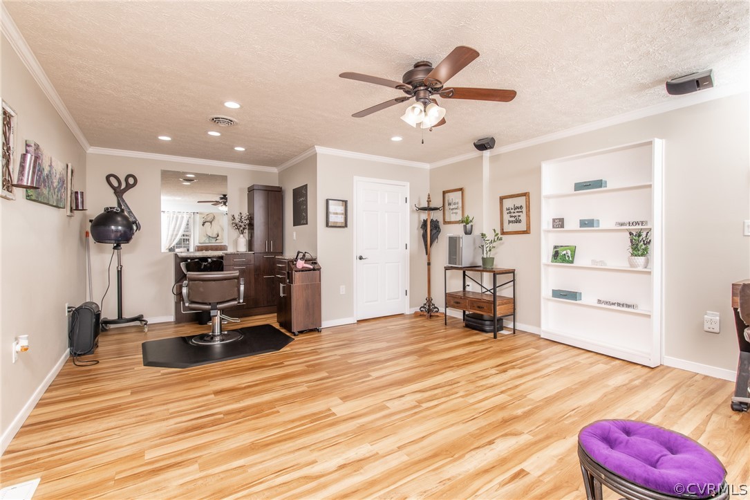 10209 Rounding Run Henrico, VA 23238 - Photo 21 of 46 Studio/In-Law Private Suite!!!