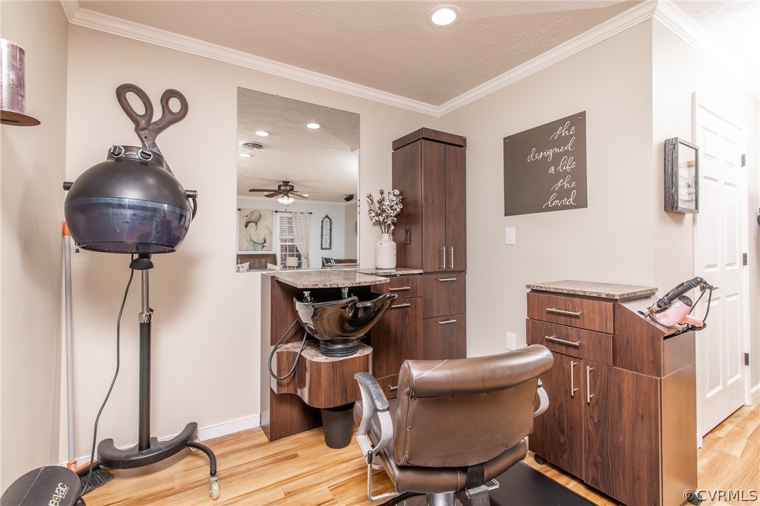10209 Rounding Run Henrico, VA 23238 - Photo 22 of 46 Currently used as Hair Salon!