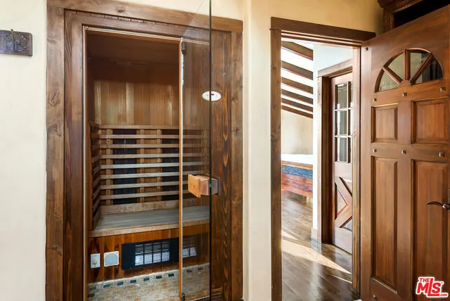 a view of outdoor space with porch and patio