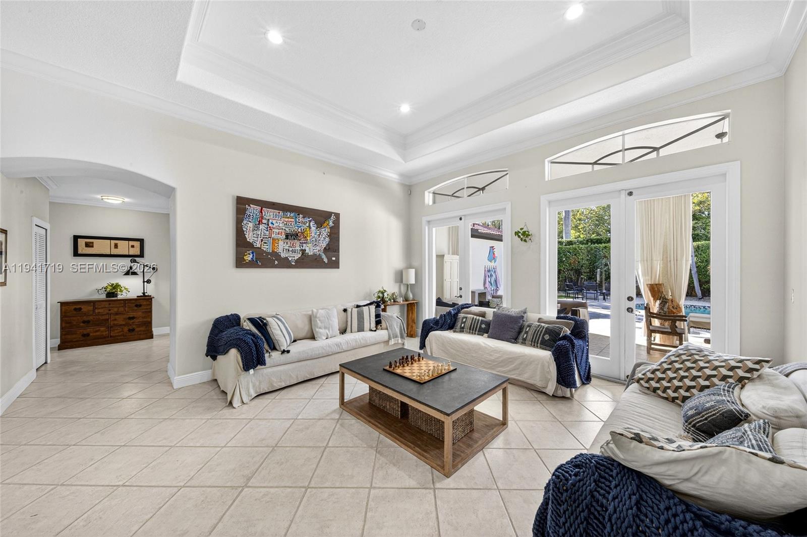 12530 Southwest 96th Court Miami, FL 33176 - Photo 12 of 82 a living room with furniture