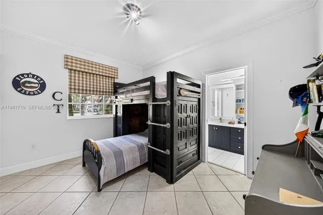 a view of a house with a swimming pool