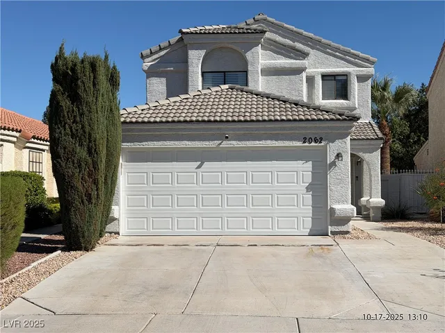 $2,400 | 2062 Club Crest Way, Henderson, NV 89014