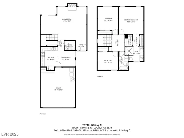 $2,400 | 2062 Club Crest Way, Henderson, NV 89014