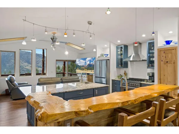 $849,963 | 1005 Estes Park Estates Drive, Lyons, CO 80540