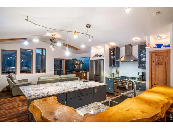 $849,963 | 1005 Estes Park Estates Drive, Lyons, CO 80540