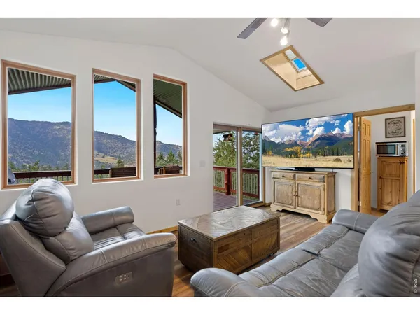 $849,963 | 1005 Estes Park Estates Drive, Lyons, CO 80540