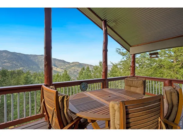 $849,963 | 1005 Estes Park Estates Drive, Lyons, CO 80540