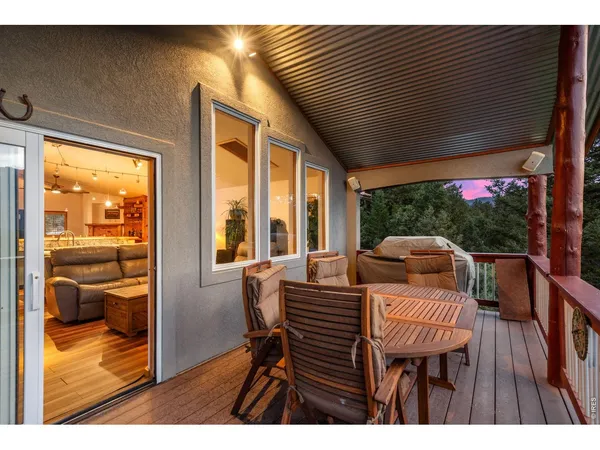 $849,963 | 1005 Estes Park Estates Drive, Lyons, CO 80540