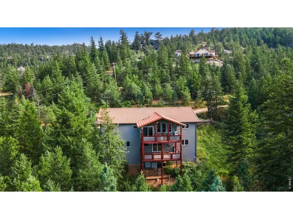$849,963 | 1005 Estes Park Estates Drive, Lyons, CO 80540