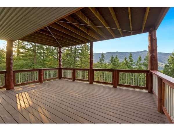 $849,963 | 1005 Estes Park Estates Drive, Lyons, CO 80540