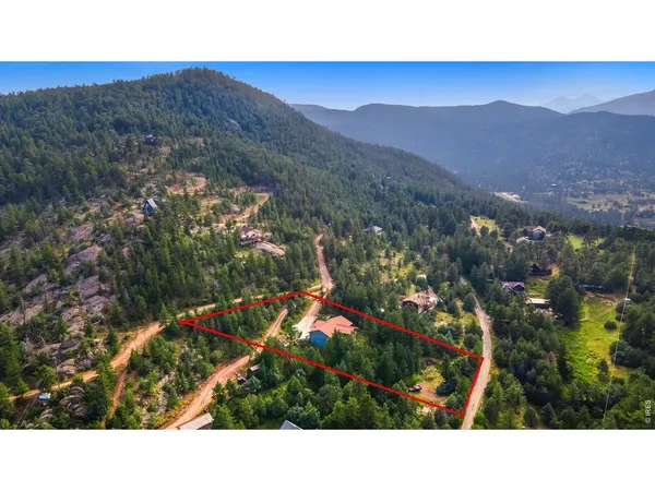 $849,963 | 1005 Estes Park Estates Drive, Lyons, CO 80540