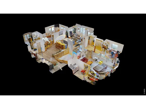 $849,963 | 1005 Estes Park Estates Drive, Lyons, CO 80540