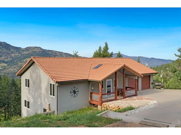 $849,963 | 1005 Estes Park Estates Drive, Lyons, CO 80540