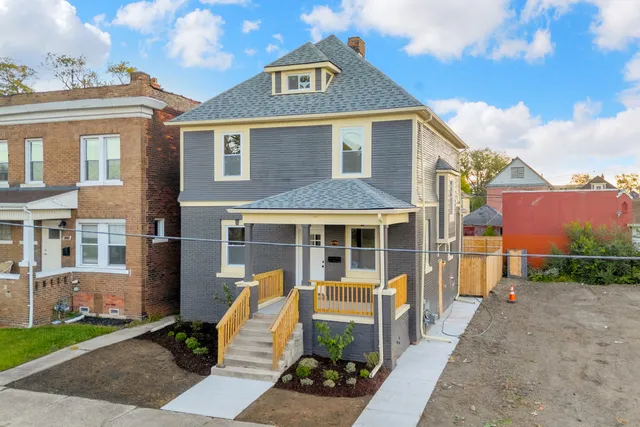 $298,700 | 6196 Rosa Parks Boulevard, Detroit, MI 48208