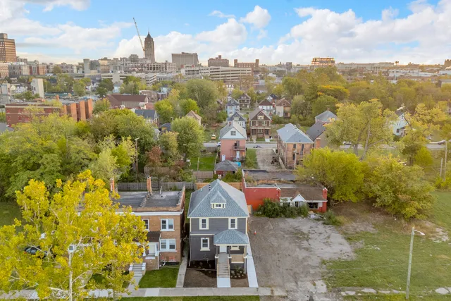 $298,700 | 6196 Rosa Parks Boulevard, Detroit, MI 48208