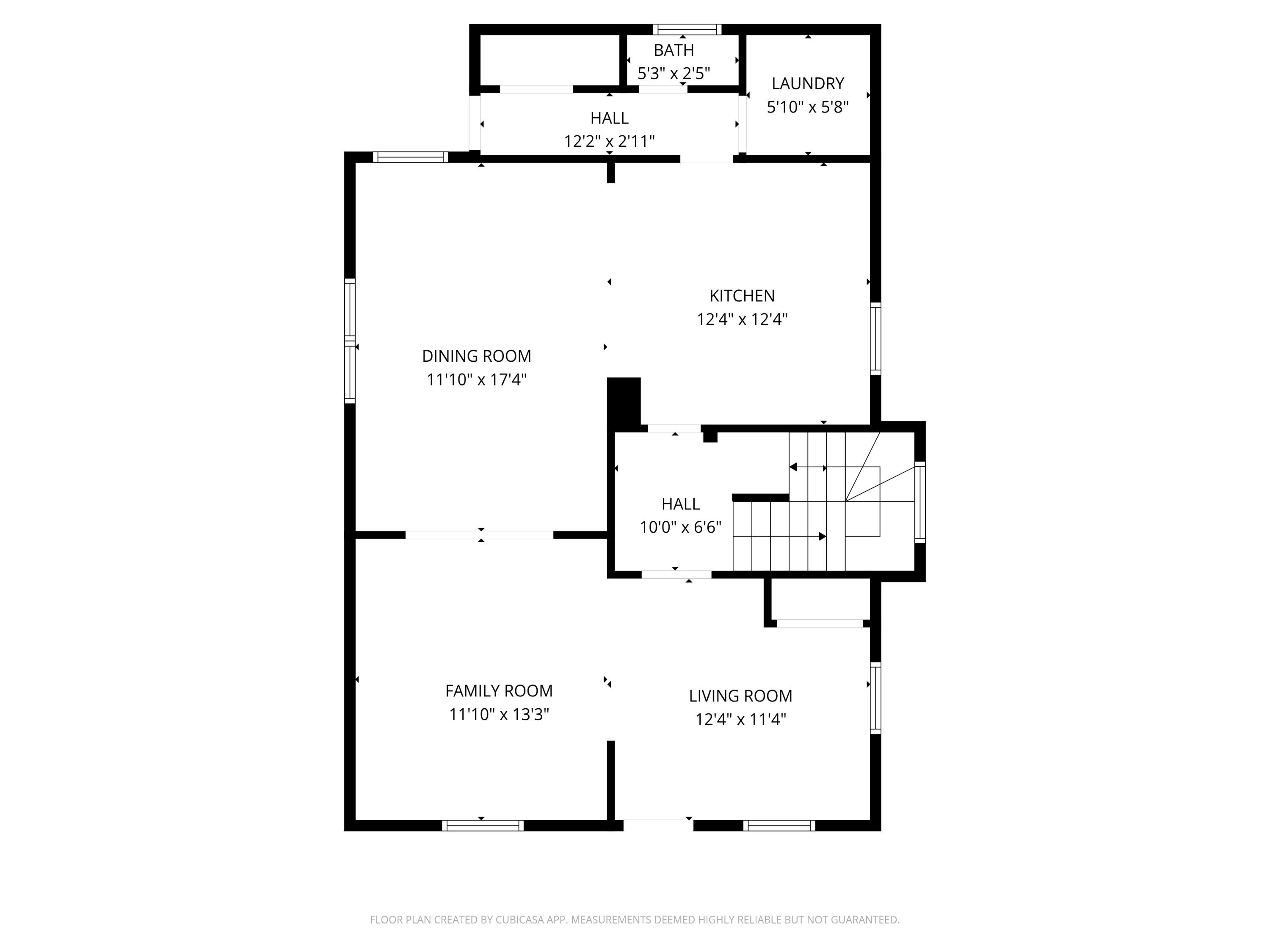 6196 Rosa Parks Boulevard Detroit, MI 48208 - Photo 39 of 42 02-2nd_floor_6196_rosa_parks_boulevard_d