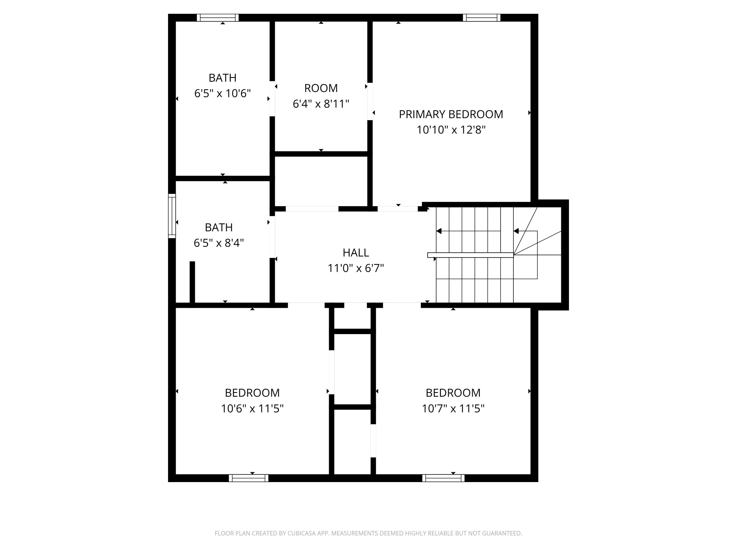 6196 Rosa Parks Boulevard Detroit, MI 48208 - Photo 40 of 42 03-3rd_floor_6196_rosa_parks_boulevard_d