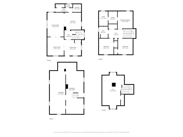 $298,700 | 6196 Rosa Parks Boulevard, Detroit, MI 48208