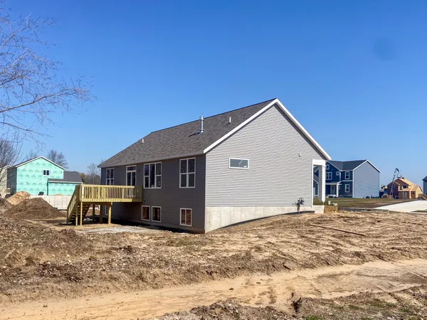 $564,260 | 10711 Greyhound Avenue, Allendale, MI 49401