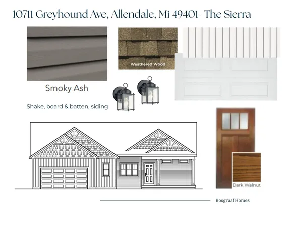 $564,260 | 10711 Greyhound Avenue, Allendale, MI 49401