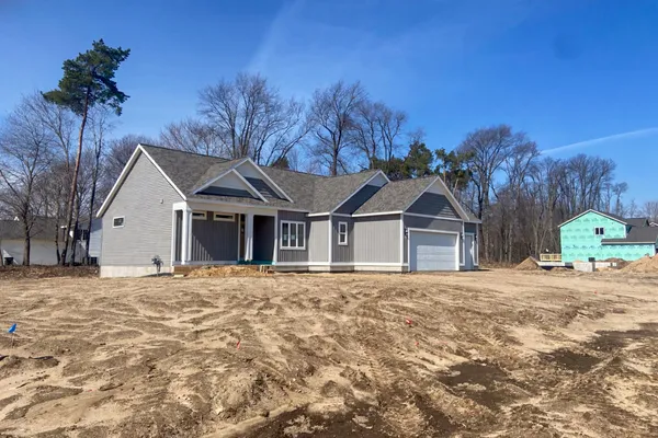 $564,260 | 10711 Greyhound Avenue, Allendale, MI 49401