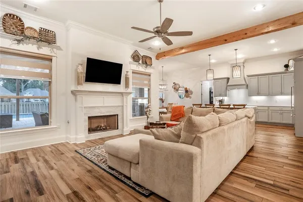 $565,000 | 745 Grey Heron Lane, Madisonville, LA 70447