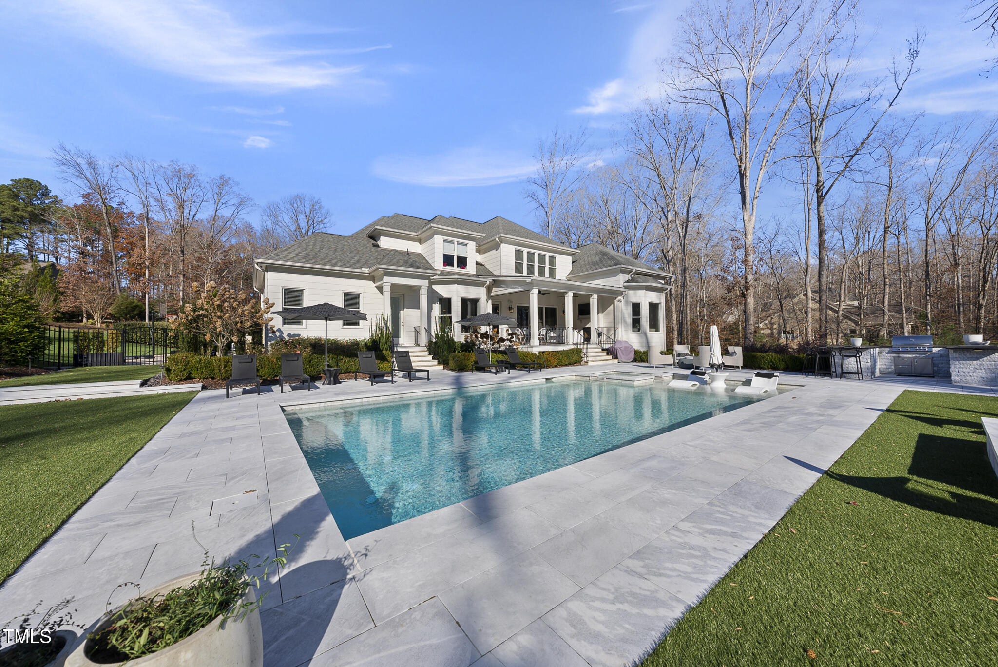 6913 Bartons Bend Way Raleigh, NC 27614 - Photo 57 of 71 Pool
