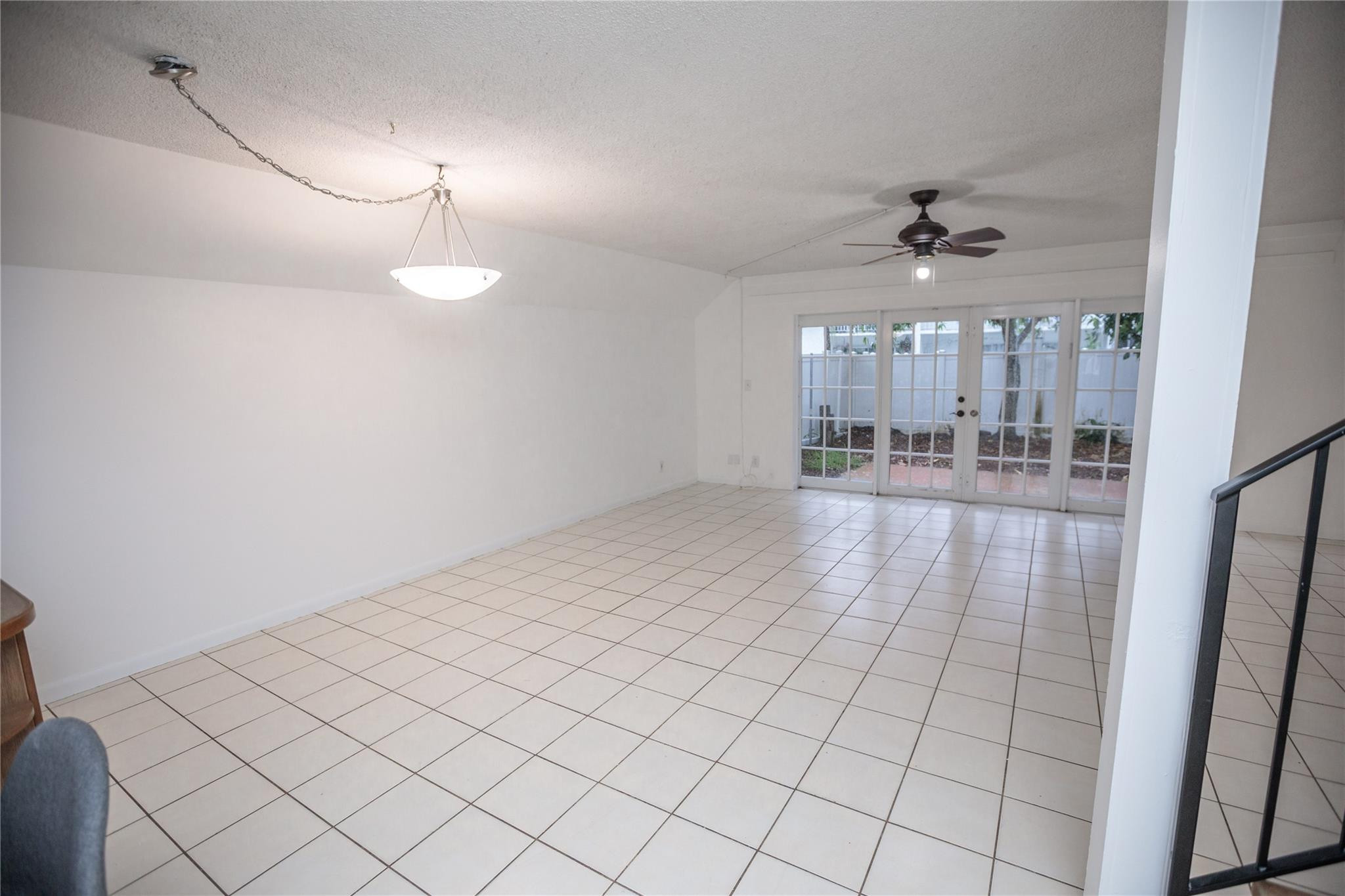 6764 Southwest 40th Street, Unit 40 Davie, FL 33314 - Photo 11 of 17 a view of empty room