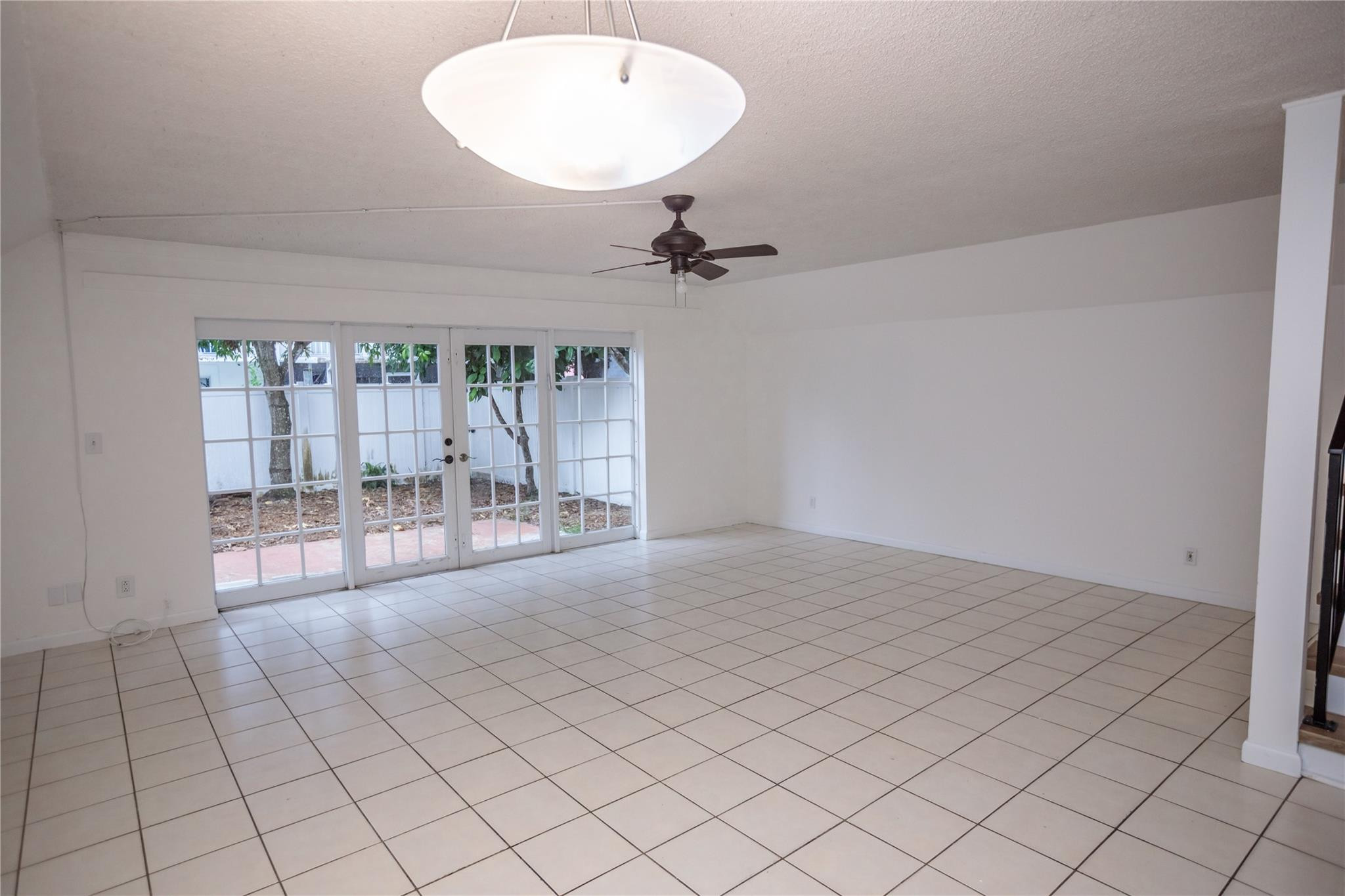6764 Southwest 40th Street, Unit 40 Davie, FL 33314 - Photo 2 of 17 an empty room with windows