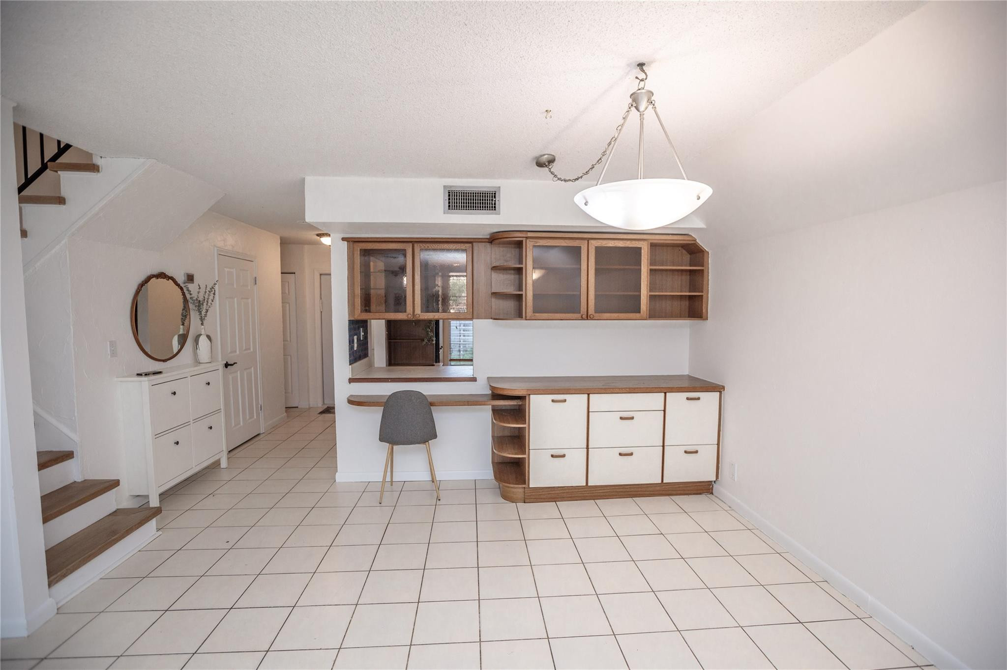 6764 Southwest 40th Street, Unit 40 Davie, FL 33314 - Photo 8 of 17 a view of a bathroom with sink cabinet and a window