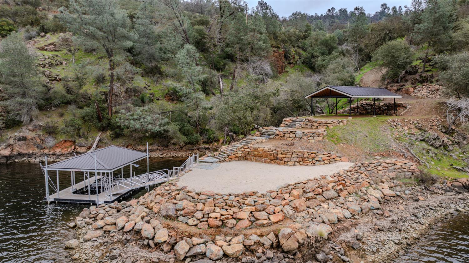 15000 Old O'Byrnes Ferry Road Jamestown, CA 95327 - Photo 15 of 62 Lakeside Beach Area