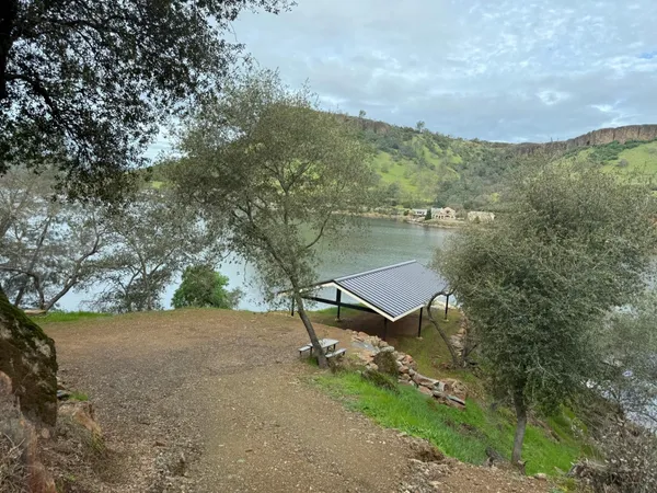 a view of outdoor space and yard