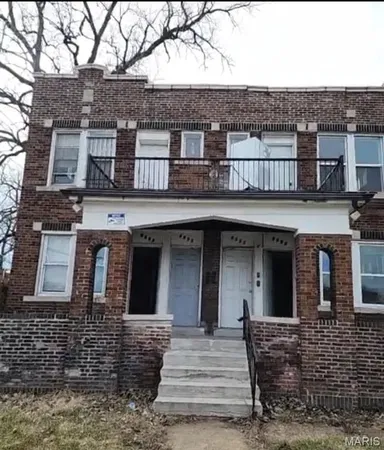 $28,500 | 4115 North Florissant Avenue, St. Louis, MO 63107