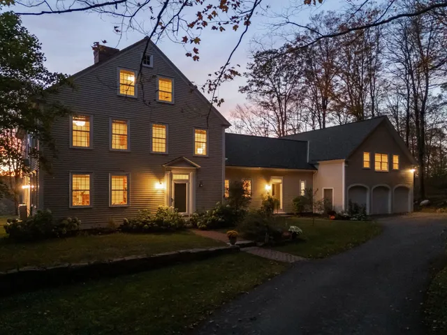 $2,450,000 | 16 Olcott Road, Norwich, VT 05055