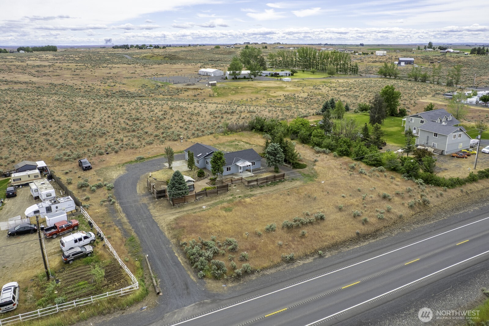 11397 Dodson Road Northwest Ephrata, WA 98823 - Photo 37 of 40