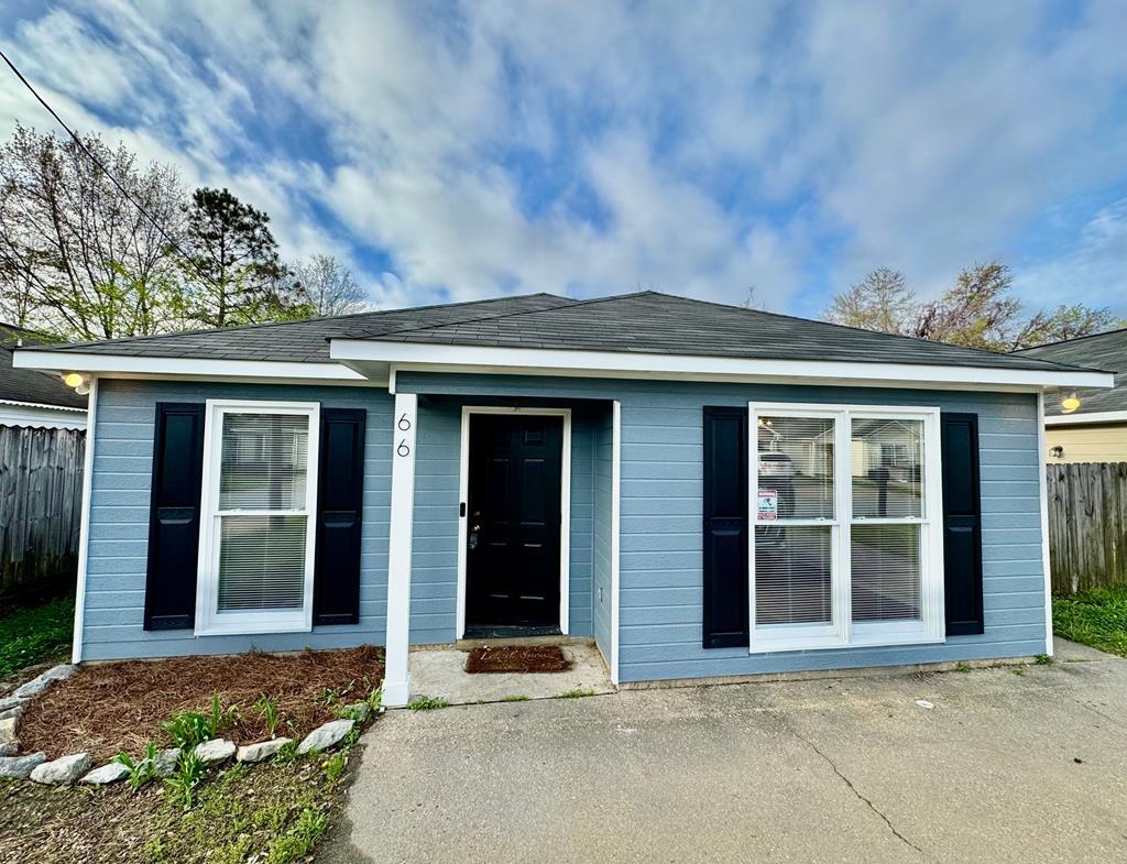 66 Ryan Loop Phenix City, AL 36869 - Photo 2 of 22 front view of a house