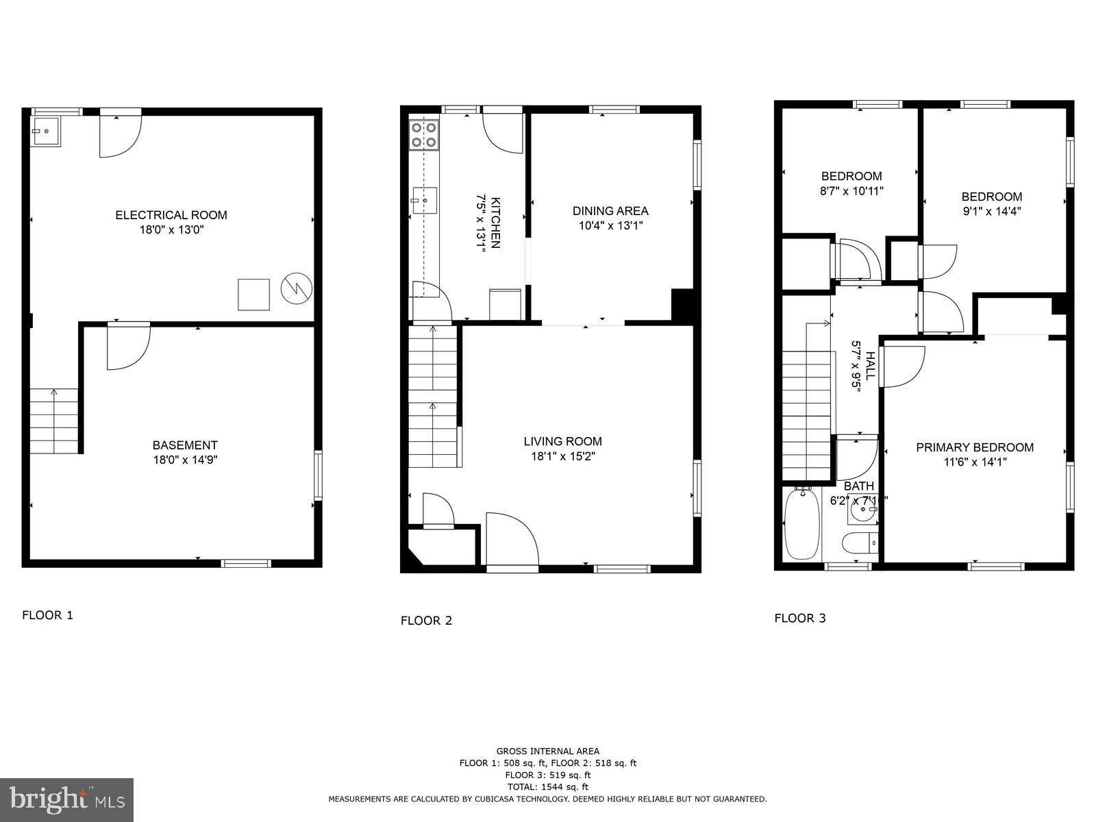 1049 Reverdy Road Baltimore, MD 21212 - Photo 21 of 24