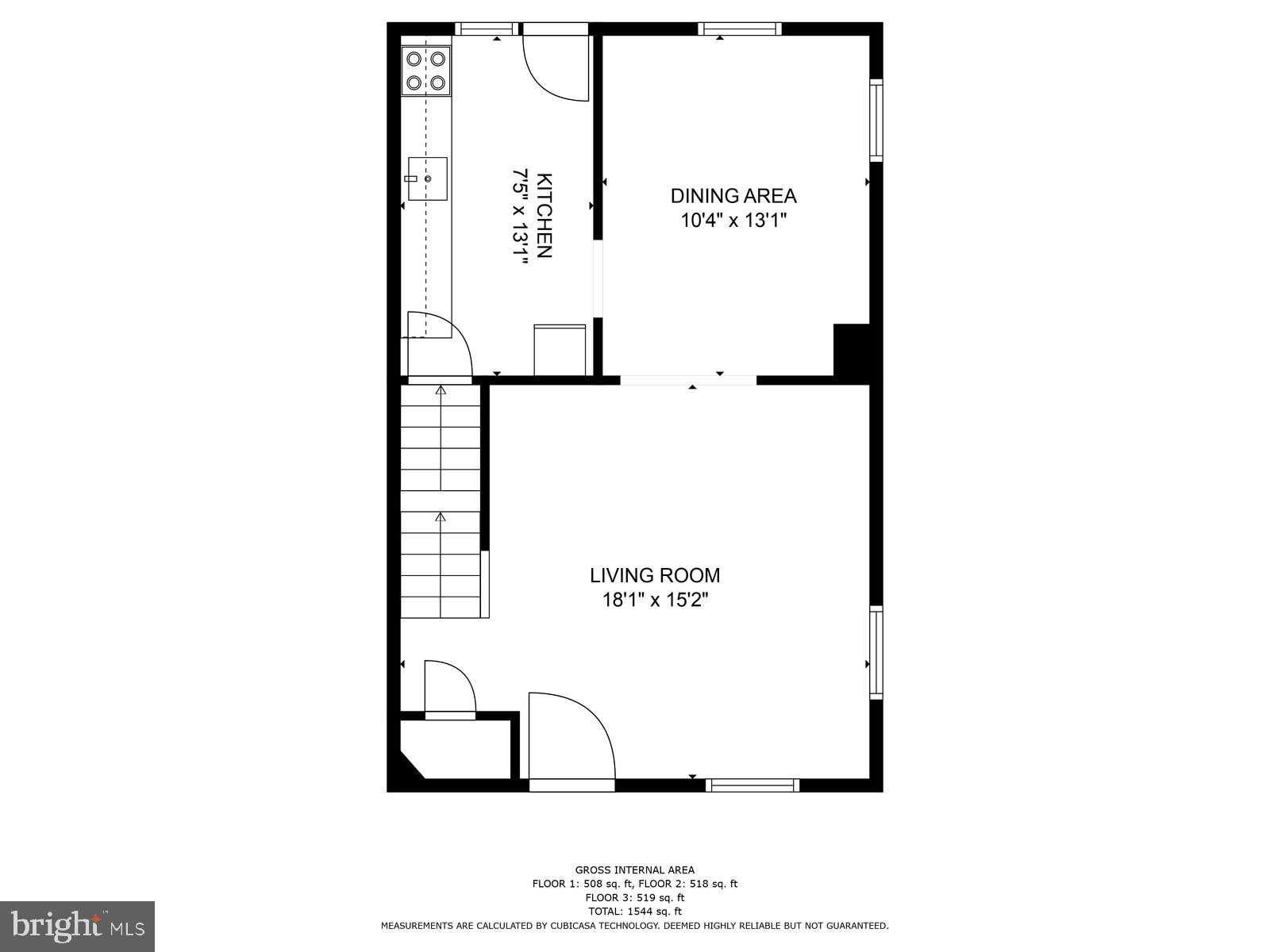 1049 Reverdy Road Baltimore, MD 21212 - Photo 23 of 24