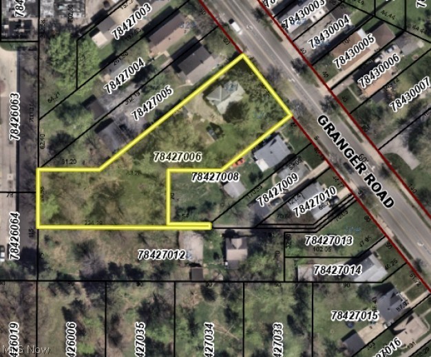 14522 Granger Road Maple Heights, OH 44137 - Photo 1 of 31 14522 Granger Road, Maple Hts.