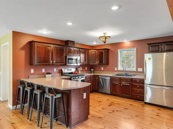 $610,000 | 337 Dallinger Road, New Haven, VT 05472