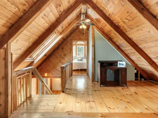 $599,900 | 337 Dallinger Road, New Haven, VT 05472