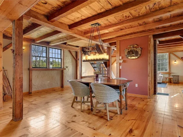 $610,000 | 337 Dallinger Road, New Haven, VT 05472