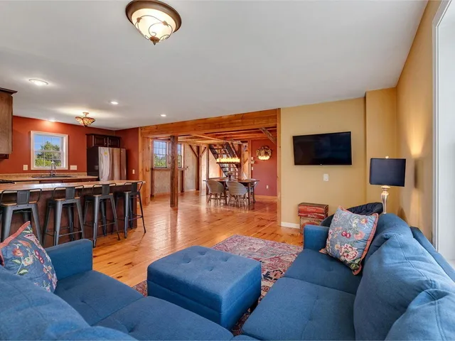 $599,900 | 337 Dallinger Road, New Haven, VT 05472